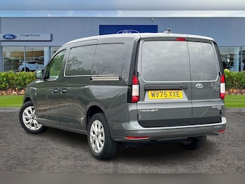 Used Ford Transit Connect undefined for sale - 78706154: Photo