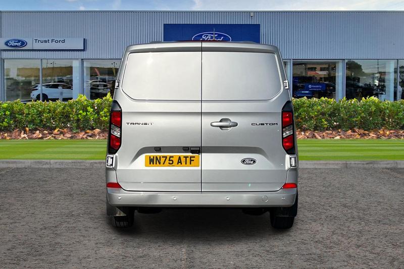 Used Ford Transit Custom 2025 for sale - 77592903: Photo 13