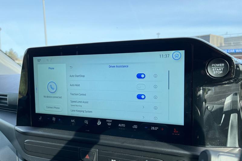 Used Ford Transit Custom 2025 for sale - 77592903: Photo 16