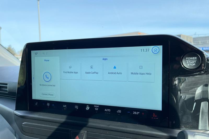 Used Ford Transit Custom 2025 for sale - 77592903: Photo 17