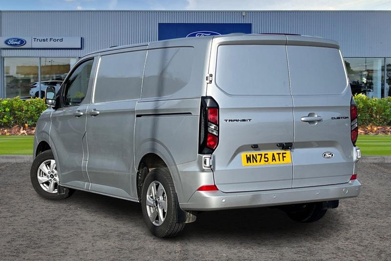 Used Ford Transit Custom 2025 for sale - 77592903: Photo 2