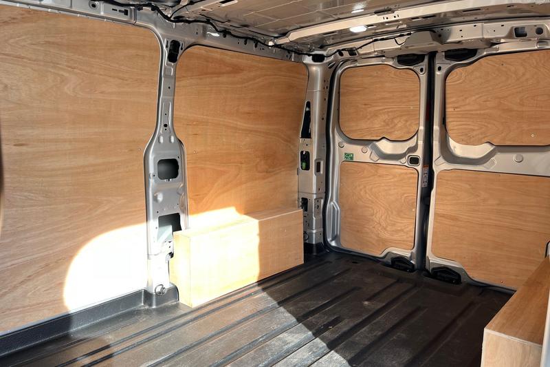Used Ford Transit Custom 2025 for sale - 77592903: Photo 4