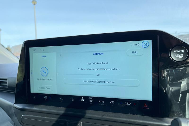 Used Ford Transit Custom 2025 for sale - 77592903: Photo 40