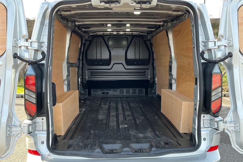 Used Ford Transit Custom 2025 for sale - 77592903: Photo 6