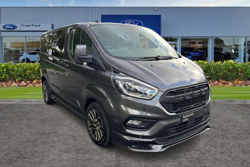 Used Ford Transit Custom 2021 for sale - 76008568: Photo 1