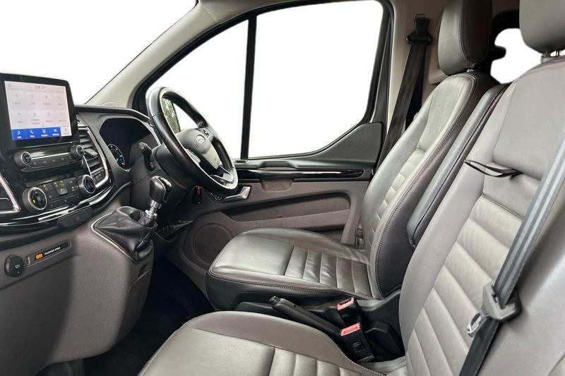 Used Ford Transit Custom 2021 for sale - 76008568: Photo 10