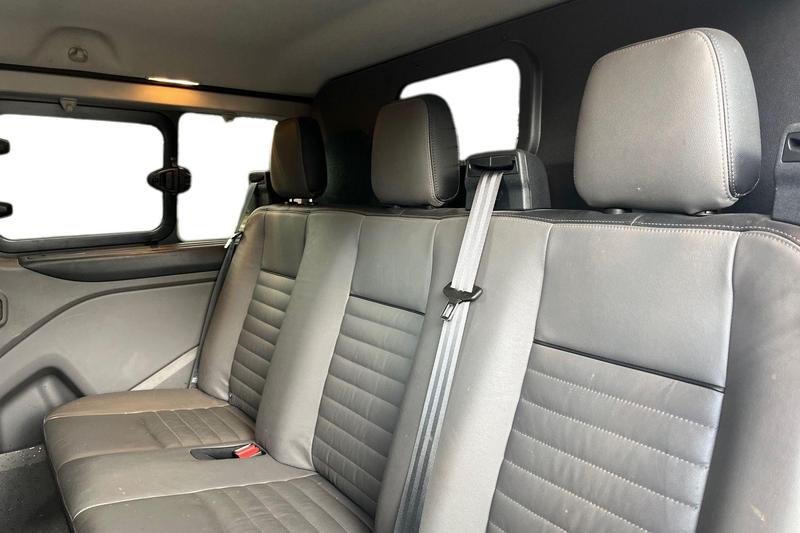 Used Ford Transit Custom 2021 for sale - 76008568: Photo 11