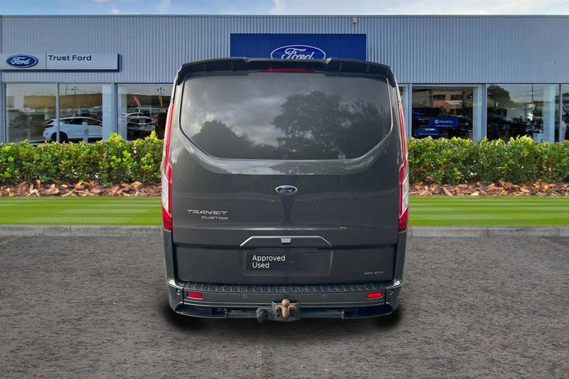 Used Ford Transit Custom 2021 for sale - 76008568: Photo 13