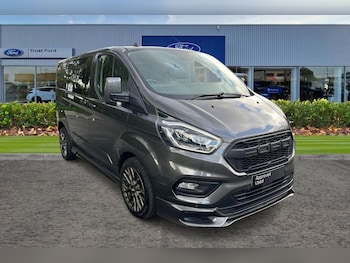 Ford - Transit Custom