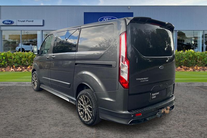 Used Ford Transit Custom 2021 for sale - 76008568: Photo 2