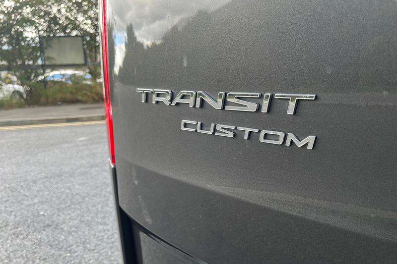 Used Ford Transit Custom 2021 for sale - 76008568: Photo 20
