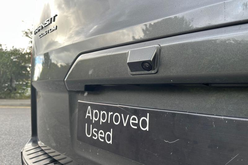 Used Ford Transit Custom 2021 for sale - 76008568: Photo 26
