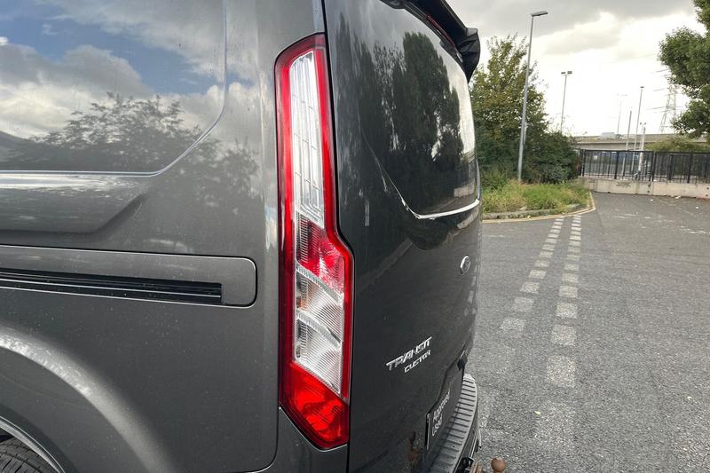 Used Ford Transit Custom 2021 for sale - 76008568: Photo 33