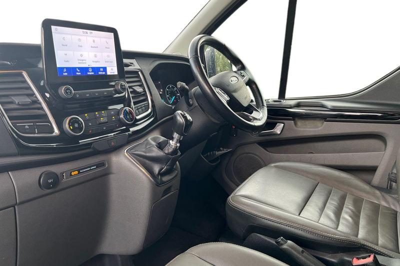 Used Ford Transit Custom 2021 for sale - 76008568: Photo 4
