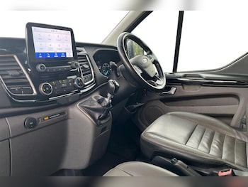 Used Ford Transit Custom 2021 for sale - 76008568: Photo 4