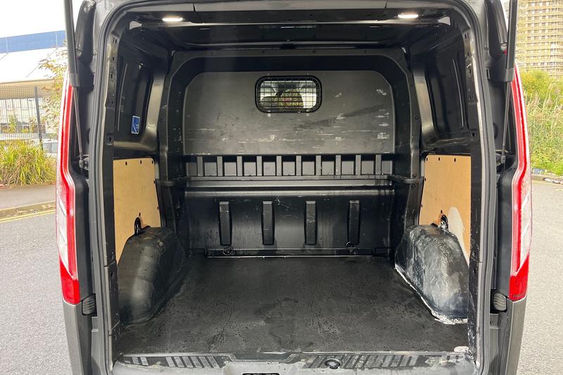 Used Ford Transit Custom 2021 for sale - 76008568: Photo 5