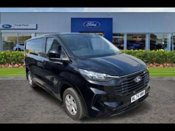 Used Ford Transit Custom 2024 for sale - 74307676: Photo
