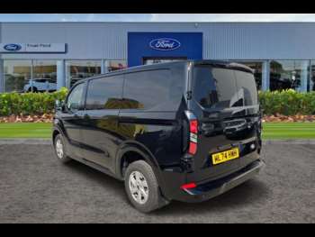 Used Ford Transit Custom 2024 for sale - 74307676: Photo