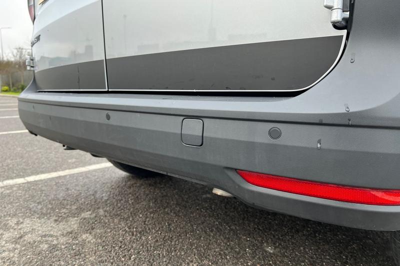 Used Ford Transit Connect 2025 for sale - 77498008: Photo 7