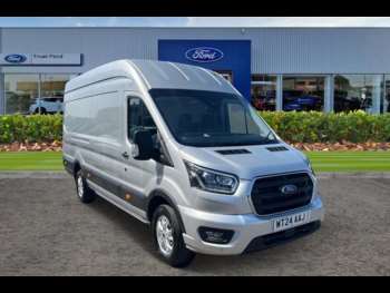 Used Ford Transit 2024 for sale - 74714659: Photo