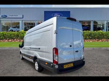 Used Ford Transit 2024 for sale - 74714659: Photo