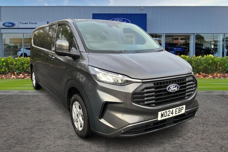 Used Ford Transit Custom 2024 for sale - 76568498: Photo 1