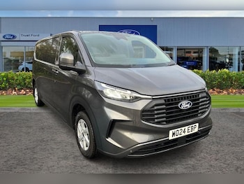 Ford - Transit Custom