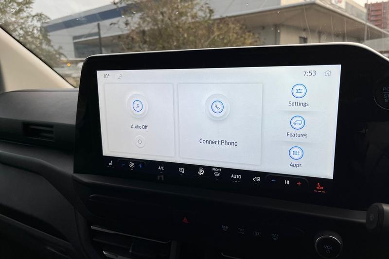 Used Ford Transit Custom 2024 for sale - 76568498: Photo 8