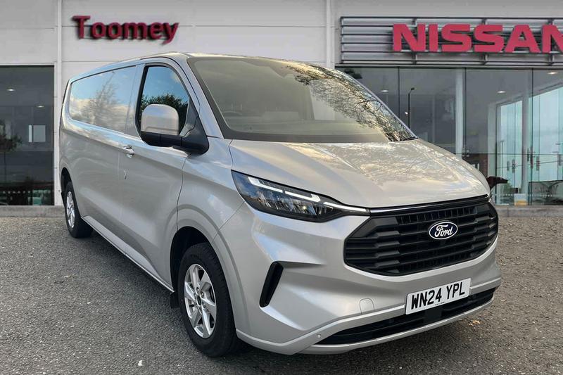 Used Ford Transit Custom 2024 for sale - 76568501: Photo 1