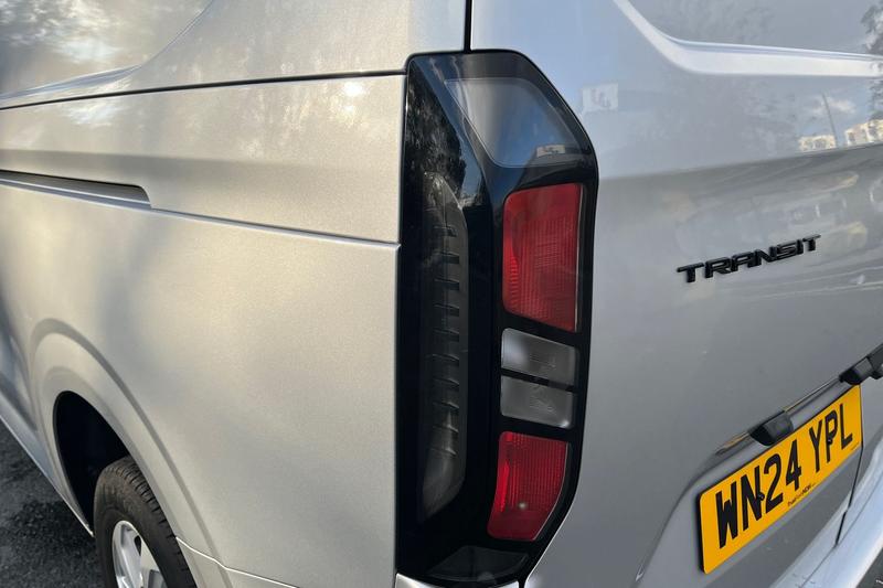 Used Ford Transit Custom 2024 for sale - 76568501: Photo 27