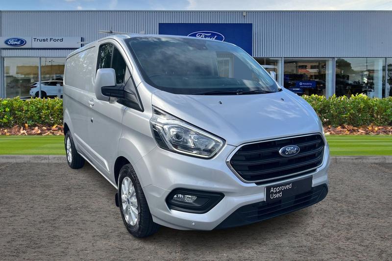 Used Ford Transit Custom 2022 for sale - 76355530: Photo 1