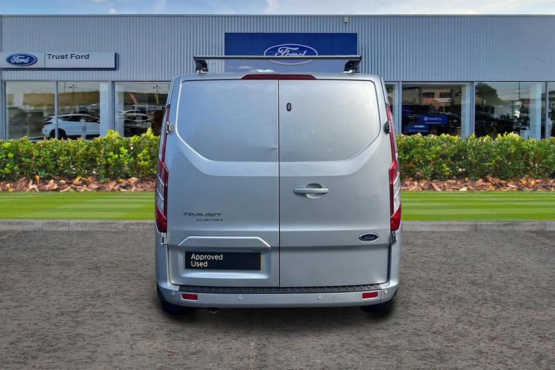 Used Ford Transit Custom 2022 for sale - 76355530: Photo 13