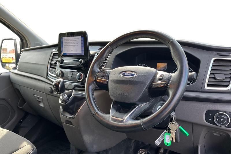 Used Ford Transit Custom 2022 for sale - 76355530: Photo 14