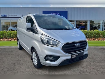 Ford - Transit Custom