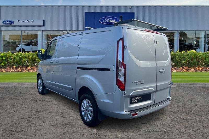 Used Ford Transit Custom 2022 for sale - 76355530: Photo 2