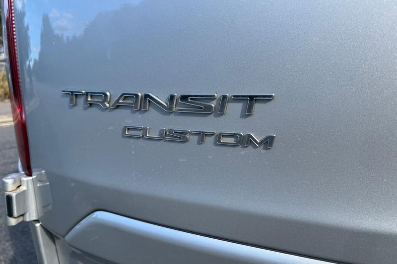 Used Ford Transit Custom 2022 for sale - 76355530: Photo 20