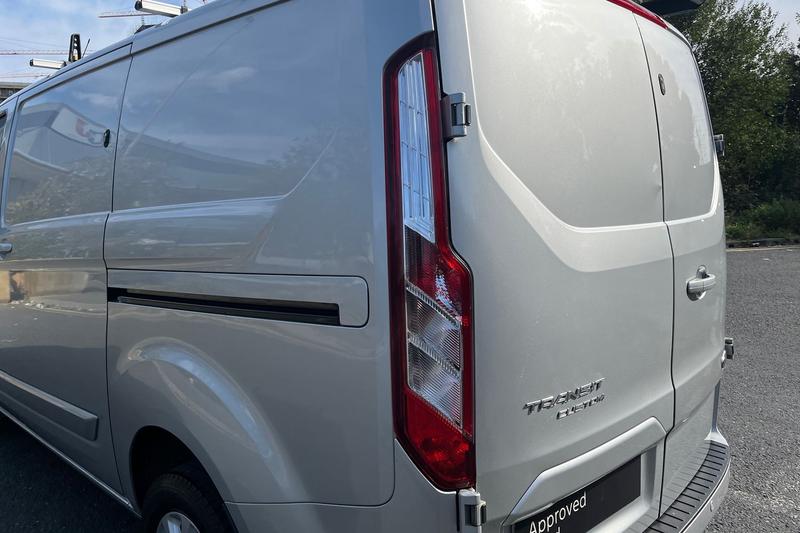 Used Ford Transit Custom 2022 for sale - 76355530: Photo 27