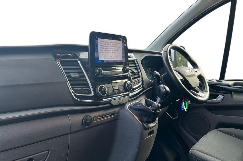 Used Ford Transit Custom 2022 for sale - 76355530: Photo 4