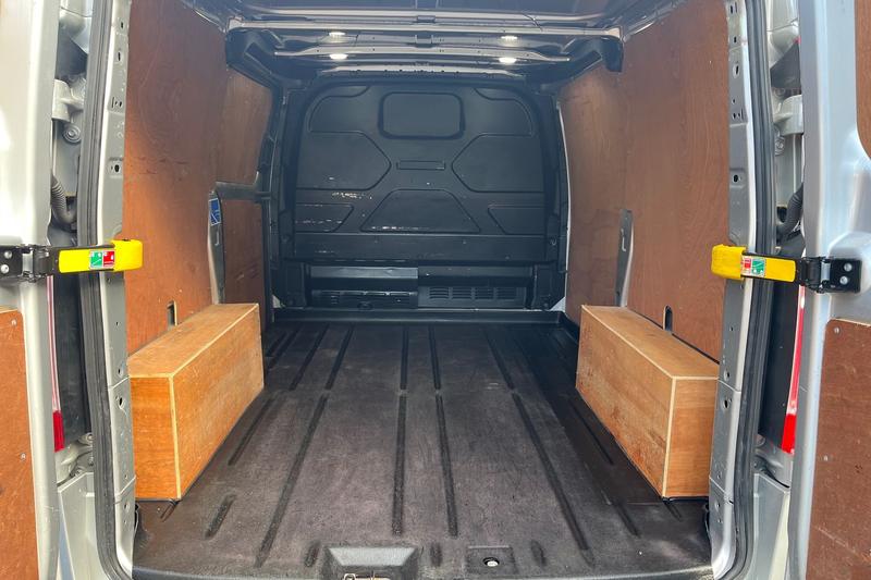 Used Ford Transit Custom 2022 for sale - 76355530: Photo 5
