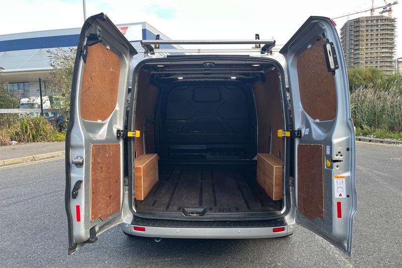 Used Ford Transit Custom 2022 for sale - 76355530: Photo 7