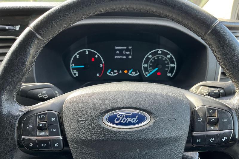 Used Ford Transit Custom 2022 for sale - 76355530: Photo 9