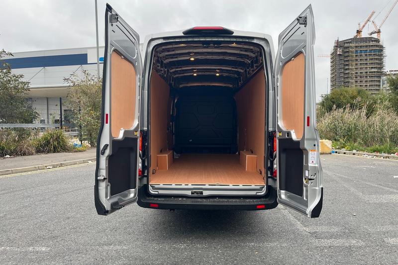 Used Ford Transit 2025 for sale - 76394112: Photo 7