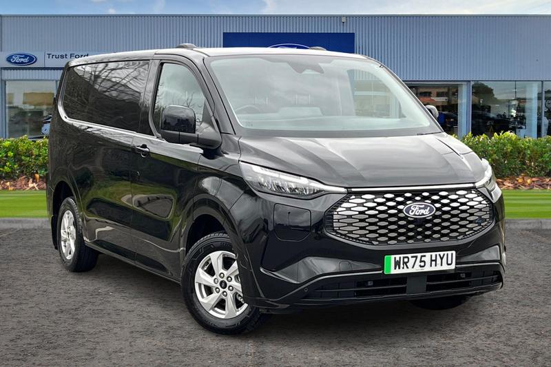 Used Ford Transit Custom 2025 for sale - 77951280: Photo 1