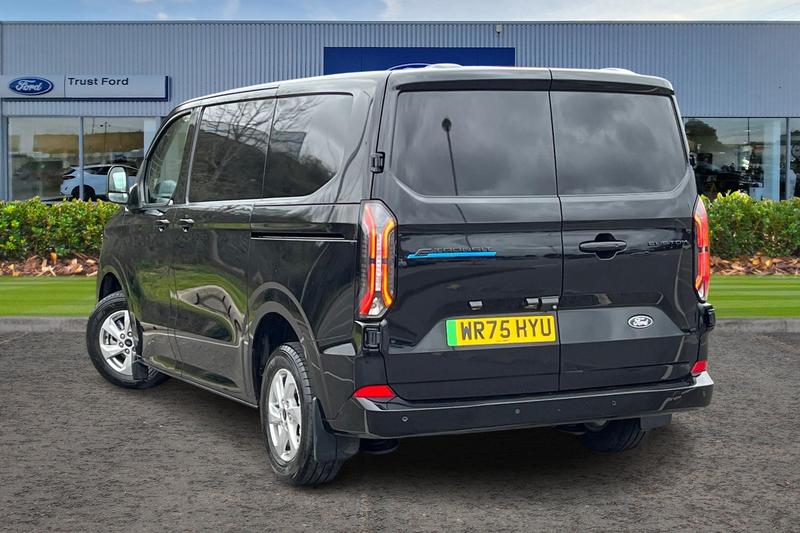 Used Ford Transit Custom 2025 for sale - 77951280: Photo 2