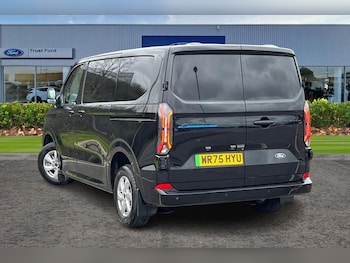 Used Ford Transit Custom 2025 for sale - 77951280: Photo