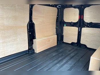 Used Ford Transit Custom 2025 for sale - 77951280: Photo