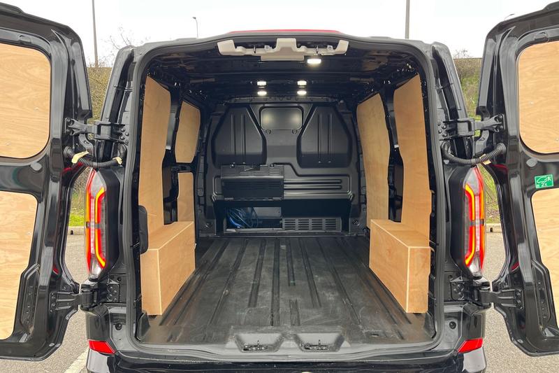 Used Ford Transit Custom 2025 for sale - 77951280: Photo 6