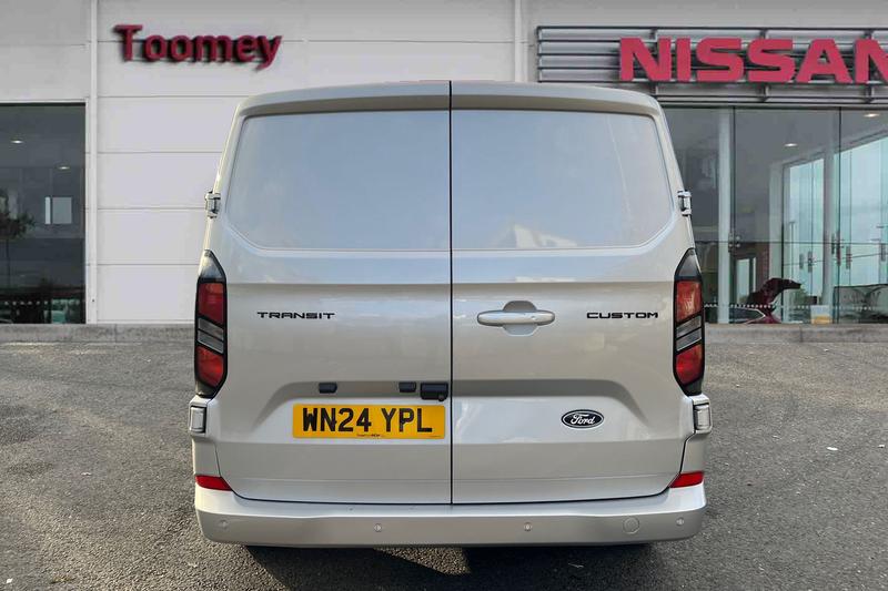 Used Ford Transit Custom 2024 for sale - 77248679: Photo 13