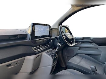 Used Ford Transit Custom 2024 for sale - 77248679: Photo