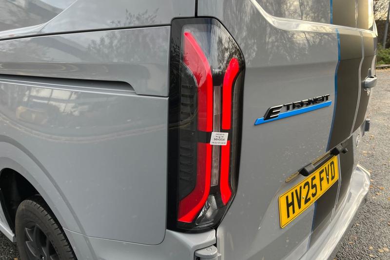 Used Ford Transit Custom 2025 for sale - 77187015: Photo 27